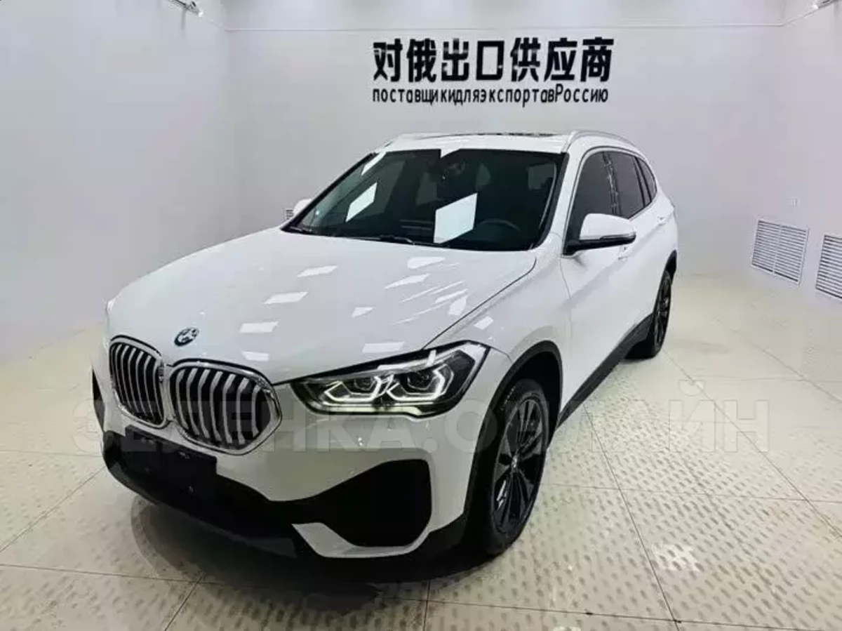 BMW X1 2022