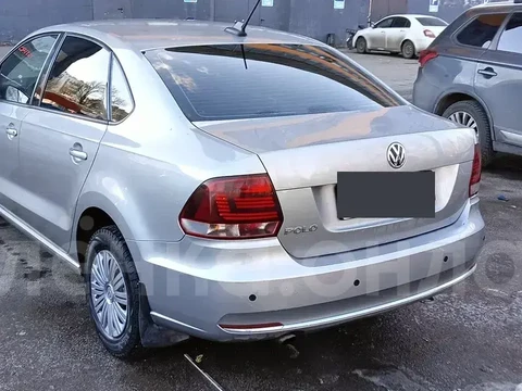 Volkswagen Polo 2019