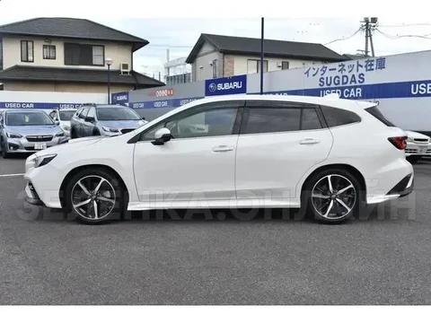 Subaru Levorg 2021