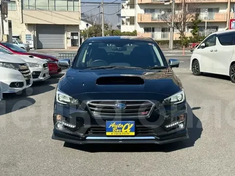 Subaru Levorg 2017