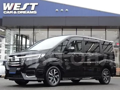 Honda Stepwgn 2021