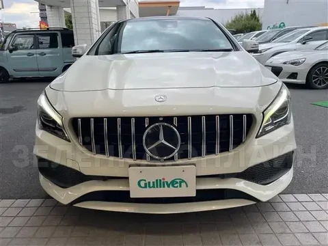 Mercedes-Benz CLA 2016