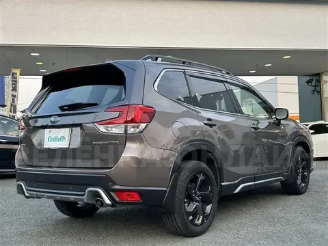 Subaru Forester 2021