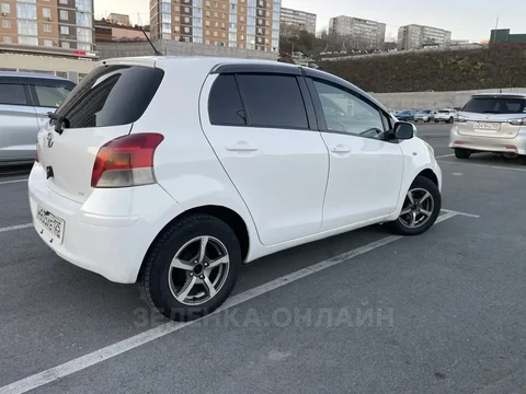 Toyota Vitz 2008