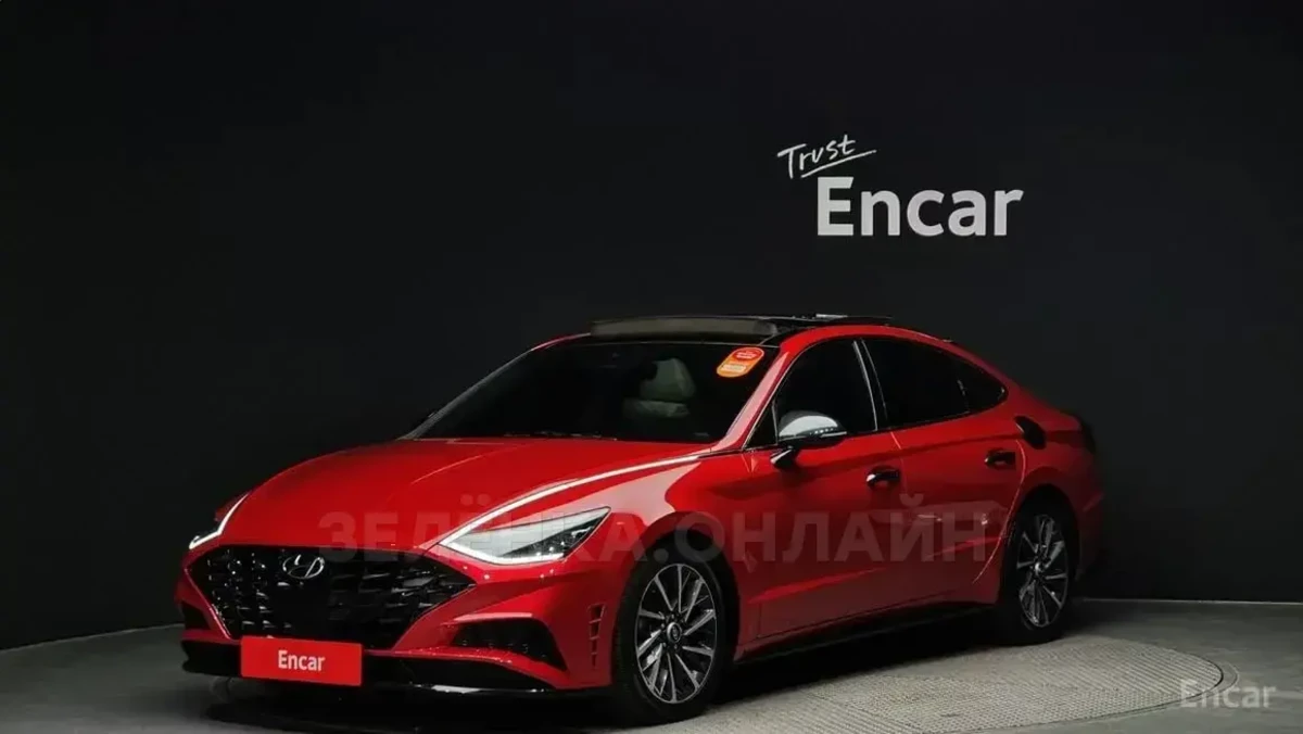 Hyundai Sonata 2021