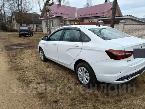 LADA (ВАЗ) Vesta 2023