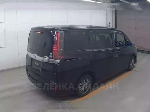 Toyota Noah 2019