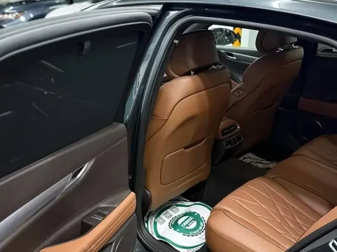 Genesis G80 2020