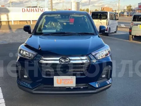 Daihatsu Rocky 2020