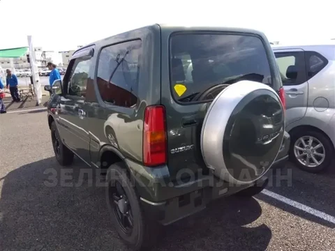 Suzuki Jimny 2016