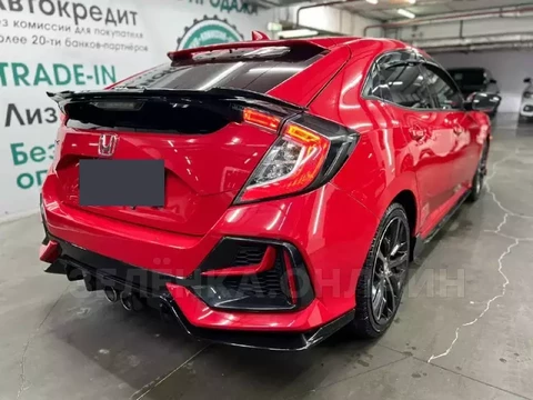 Honda Civic 2020