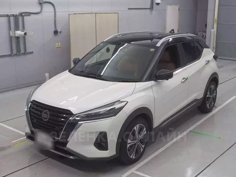 Nissan Kicks 2022