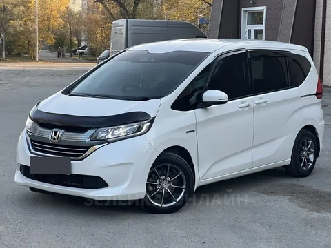 Honda Freed 2016