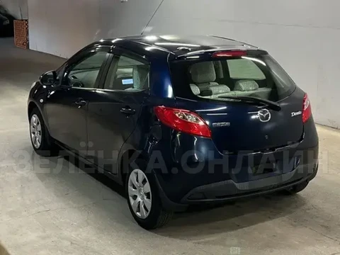 Mazda Demio 2014