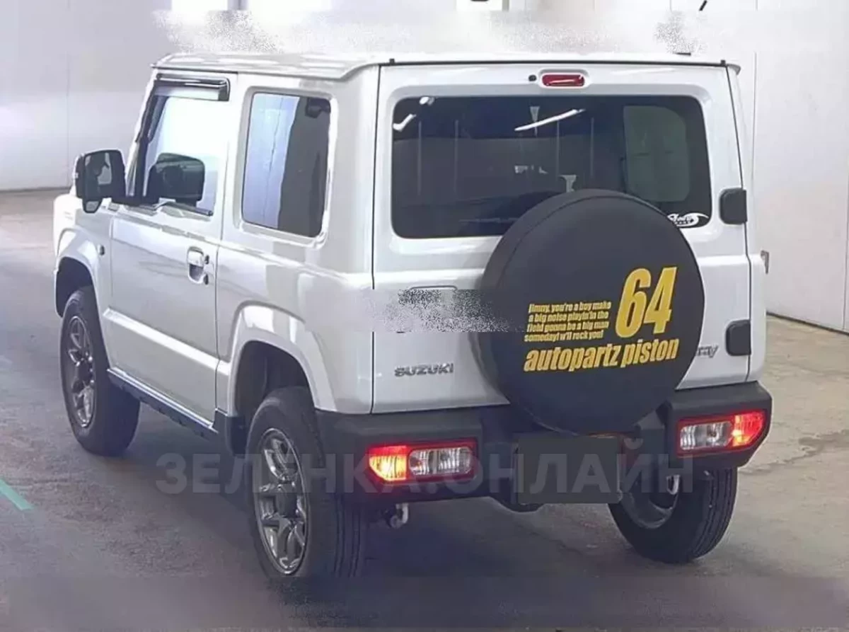 Suzuki Jimny 2023