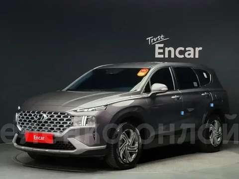 Hyundai Santa Fe 2021