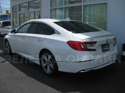 Honda Accord 2020