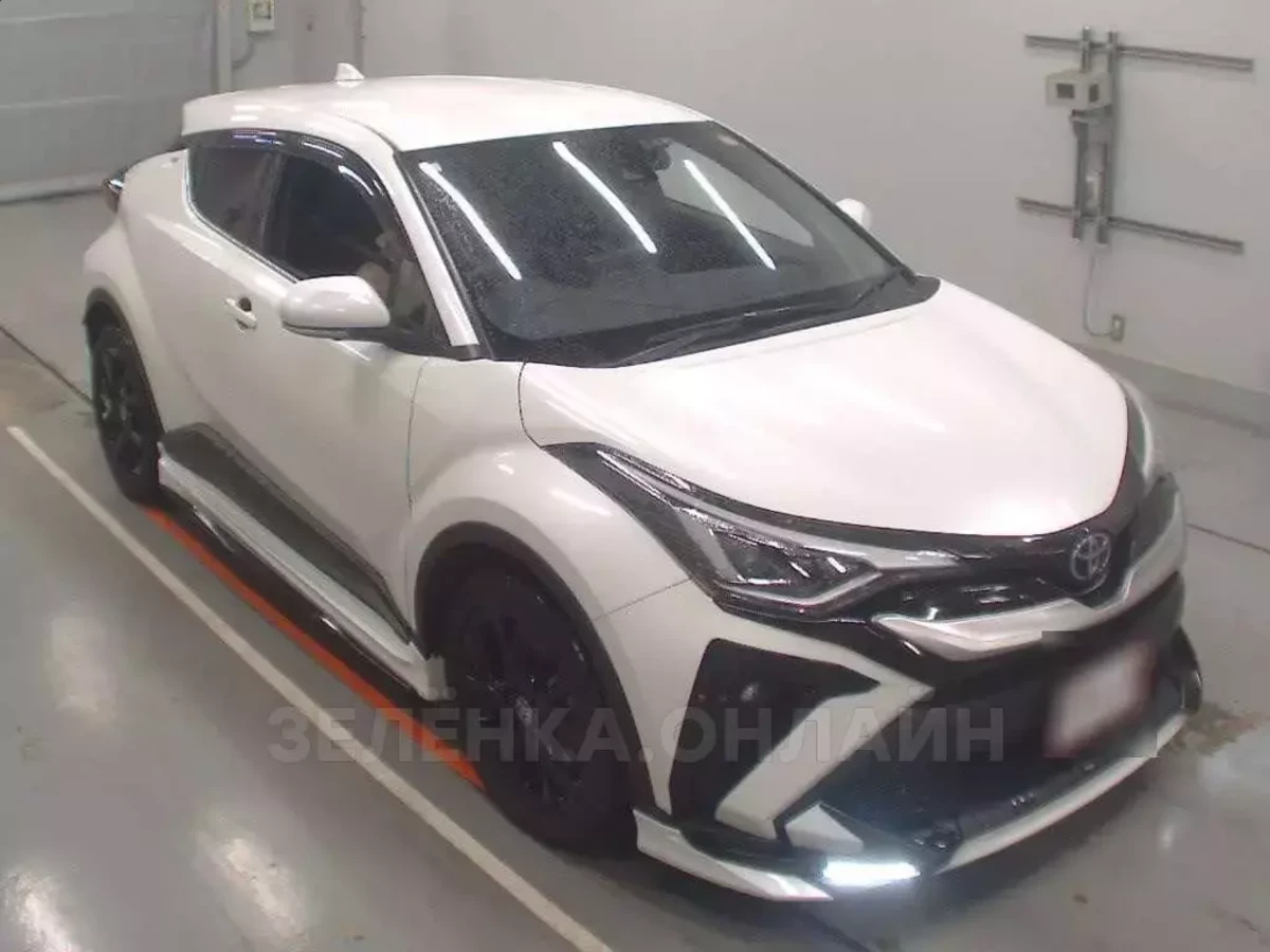 Toyota C-HR 2021