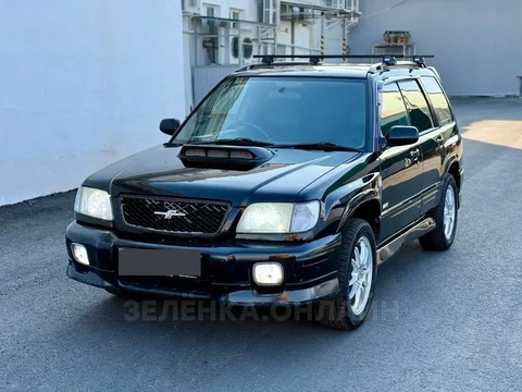 Subaru Forester 1997