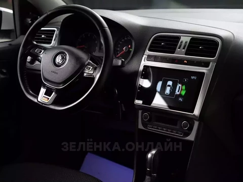 Volkswagen Polo 2016