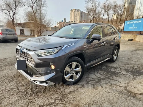 Toyota RAV4 2019