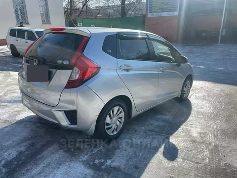Honda Fit 2013