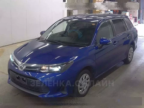 Toyota Corolla Fielder 2023