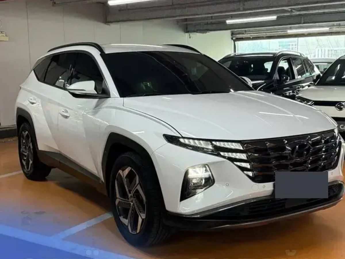 Hyundai Tucson 2020