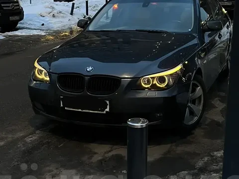 BMW 5 серии 2008