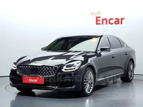 Kia K9 2020