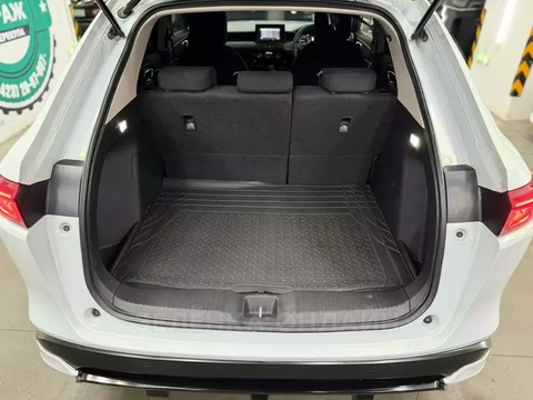 Honda Vezel 2021