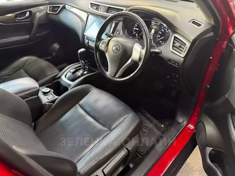 Nissan X-Trail 2014