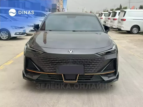 Changan UNI-V 2022