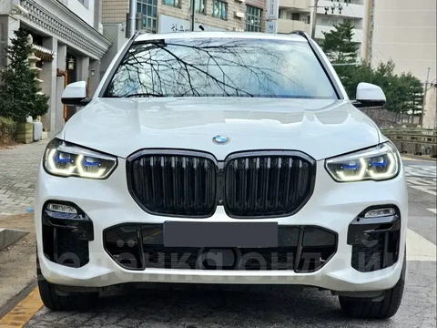 BMW X5 M 2021