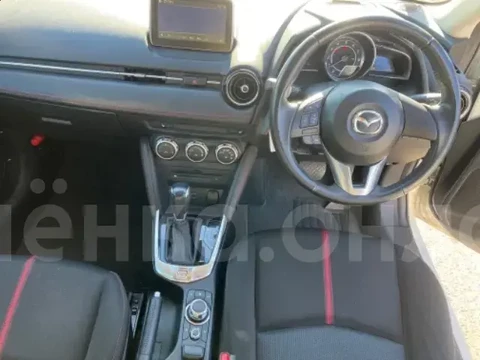 Mazda Demio 2016