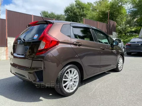 Honda Fit 2017