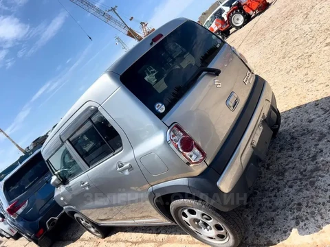 Suzuki Hustler 2014
