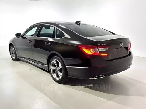 Honda Accord 2018
