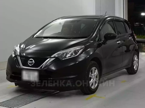 Nissan Note 2020
