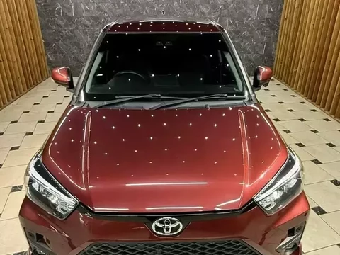 Toyota Raize 2020