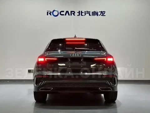 Audi A3 2021