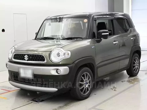 Suzuki Xbee 2021
