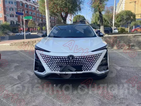 Changan UNI-T 2020