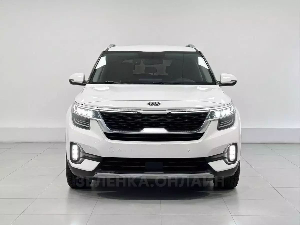 Kia Seltos 2019