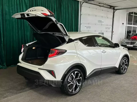 Toyota C-HR 2018