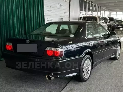 Toyota Chaser 1997
