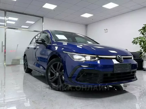 Volkswagen Golf 2022