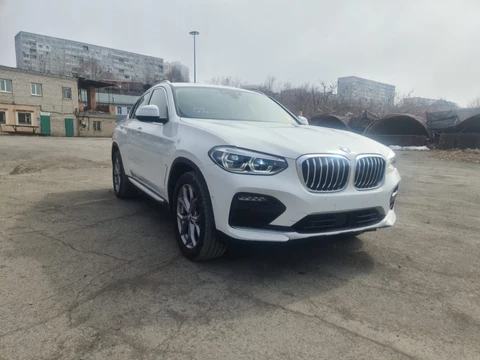 BMW X5 2019