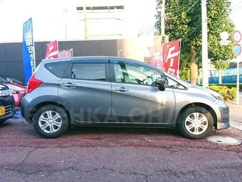 Nissan Note 2015