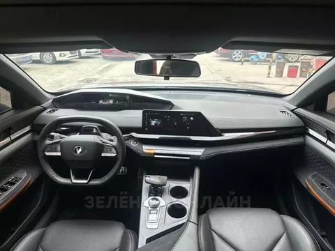 Changan UNI-V 2022
